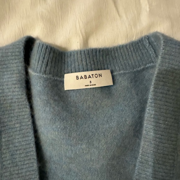 Aritzia | Babaton Flux Cardigan - Picture 2 of 2